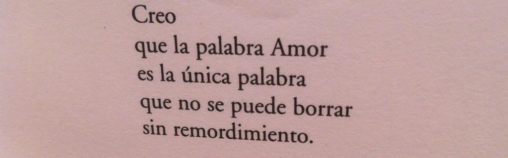 La vida es movimiento, la vida quiere&nbsp;vivir