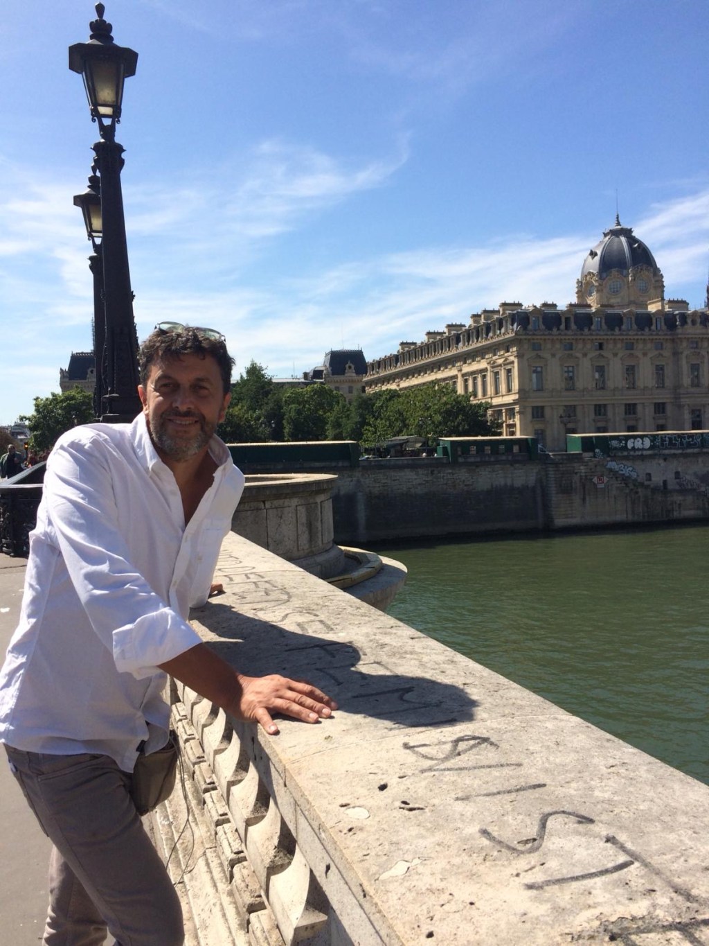 Bailamos y nos movemos abrazando el miedo (Sesión&nbsp;musical)